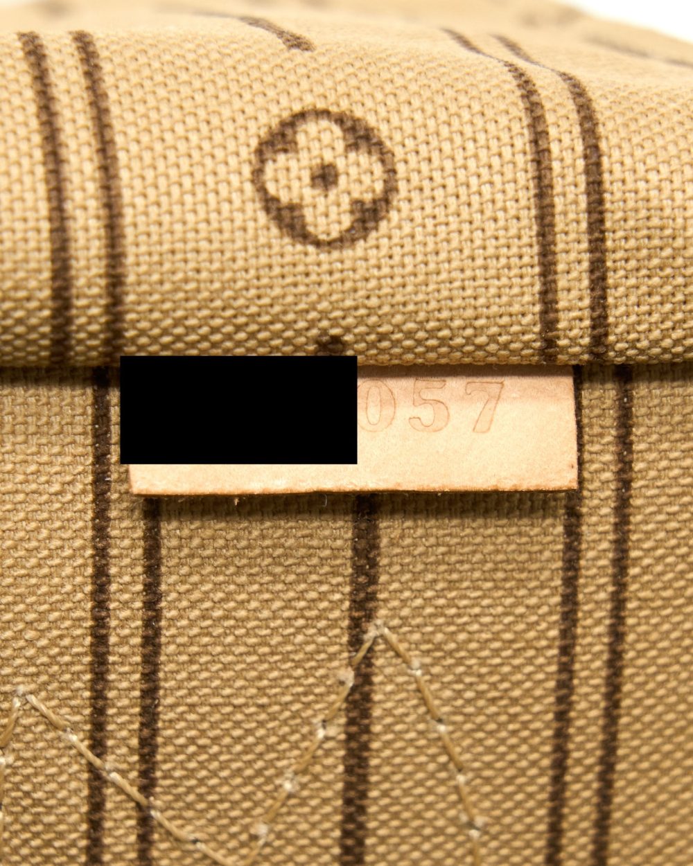 AAA Replica Louis Vuitton LV NEVERFULL PM MONOGRAM CANVAS GHW