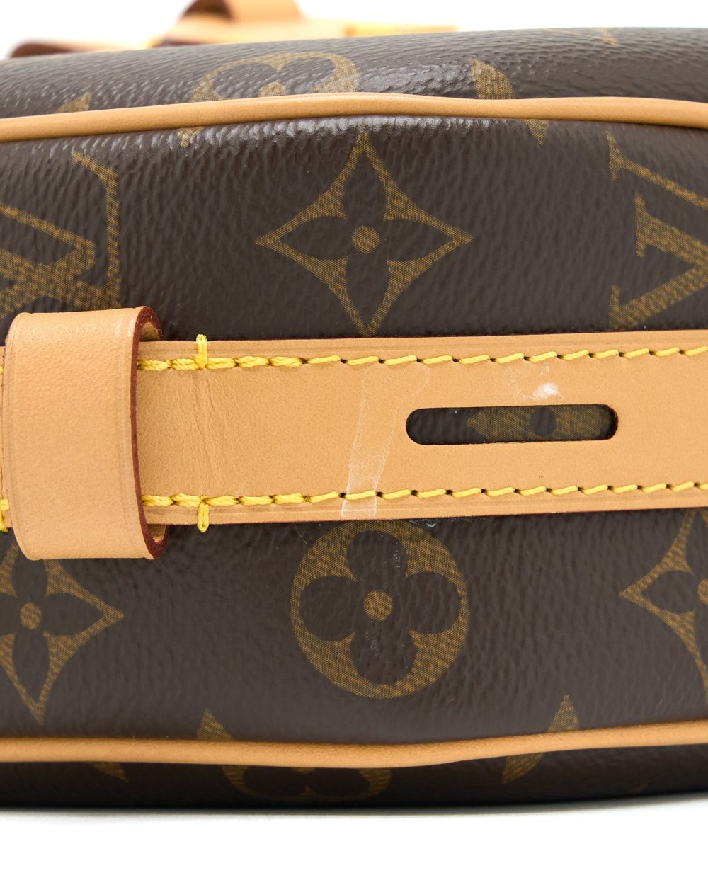 AAA Replica Louis Vuitton LV BOITE CHAPEAU SOUPLE MM MONOGRAM CANVAS GHW