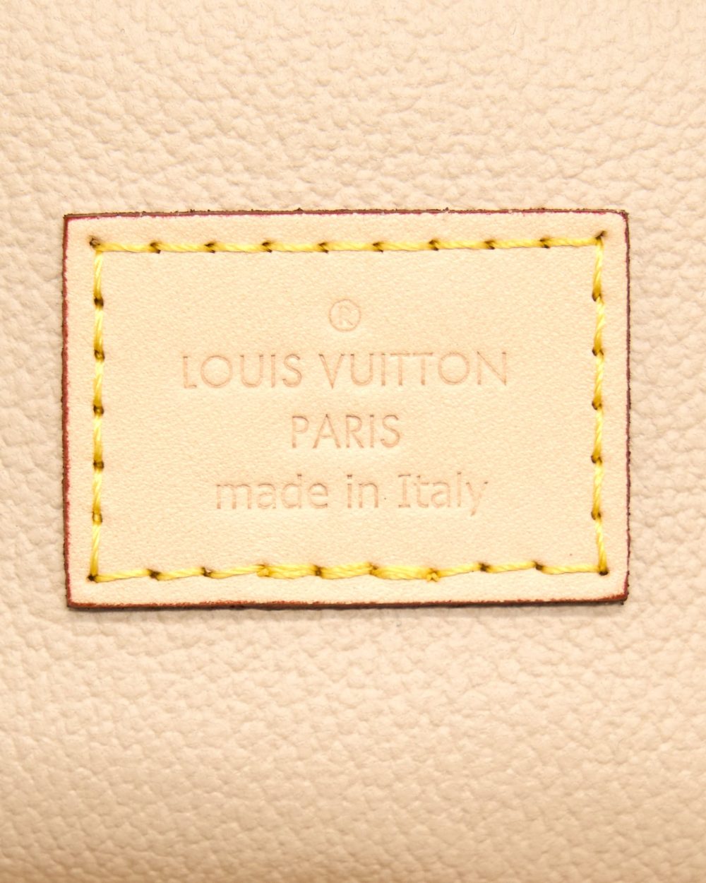 AAA Replica Louis Vuitton LV NICE NANO TOILETRY POUCH MONOGRAM CANVAS GHW