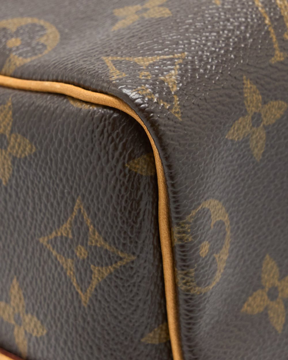 AAA Replica Louis Vuitton LV SPEEDY BANDOULIERE 25 MONOGRAM CANVAS GHW