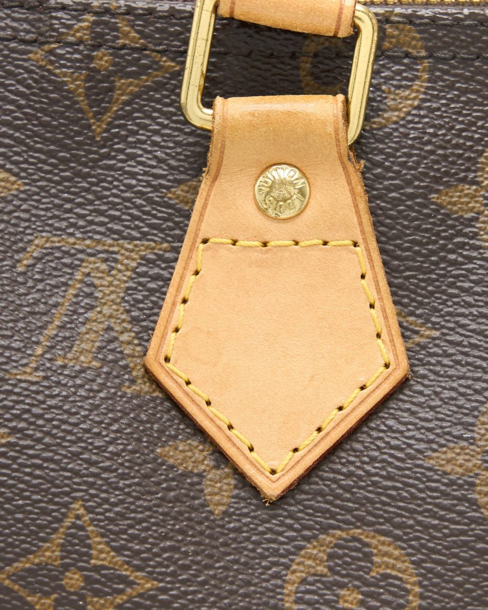 AAA Replica Louis Vuitton LV SPEEDY BANDOULIERE 25 MONOGRAM CANVAS GHW
