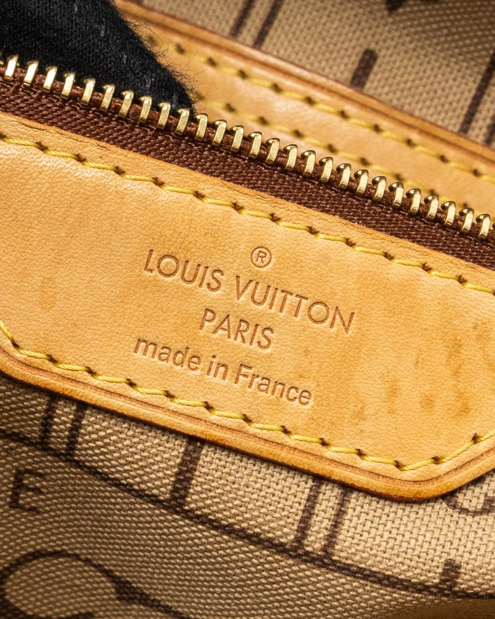 AAA Replica Louis Vuitton LV NEVERFULL PM MONOGRAM CANVAS GHW