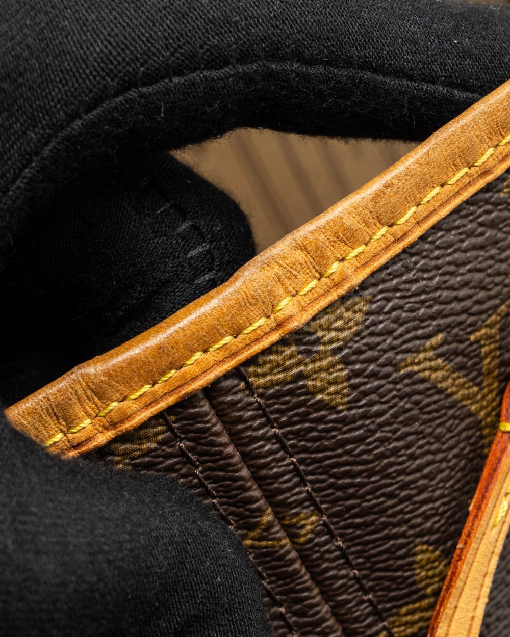 AAA Replica Louis Vuitton LV NEVERFULL PM MONOGRAM CANVAS GHW