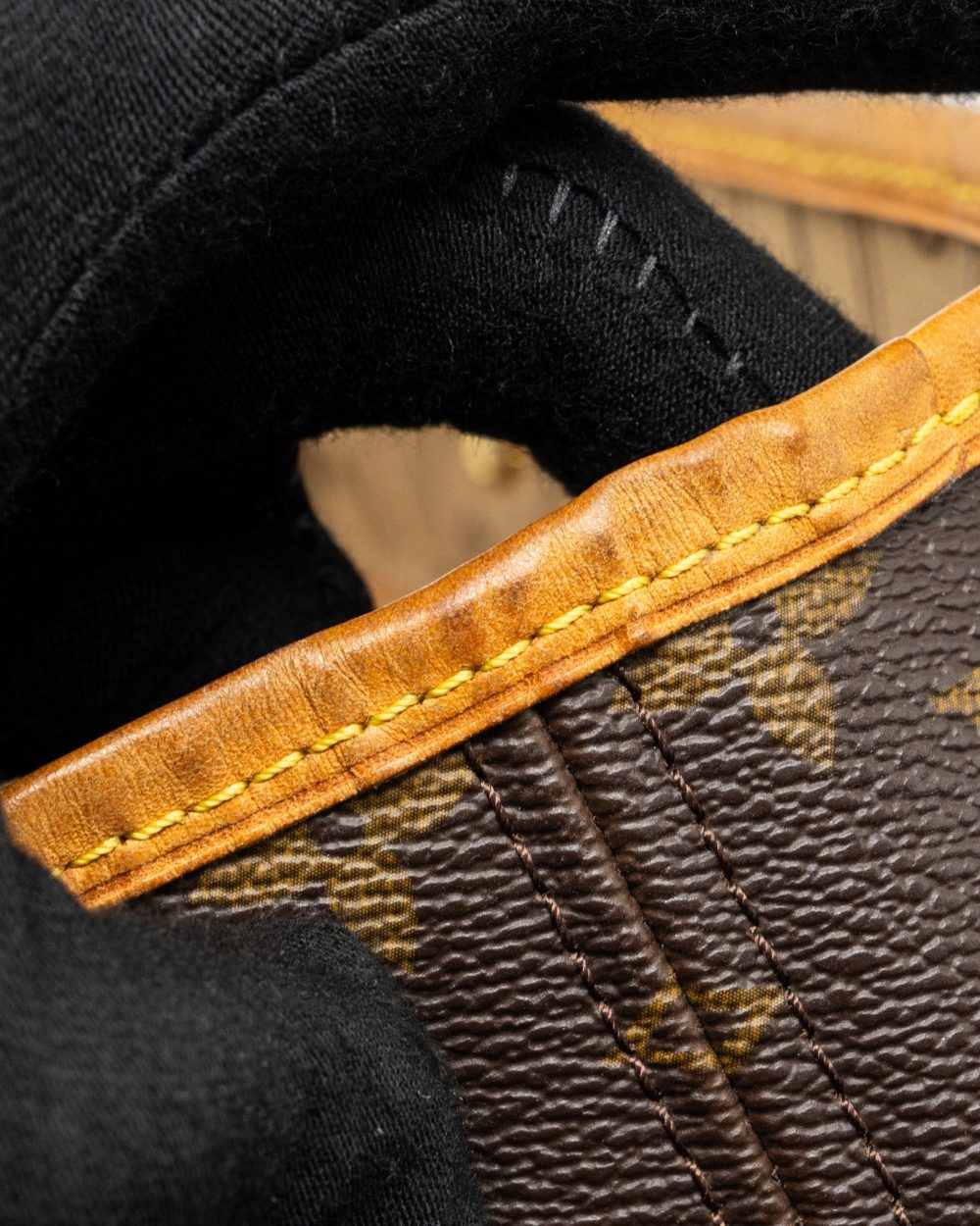 AAA Replica Louis Vuitton LV NEVERFULL PM MONOGRAM CANVAS GHW