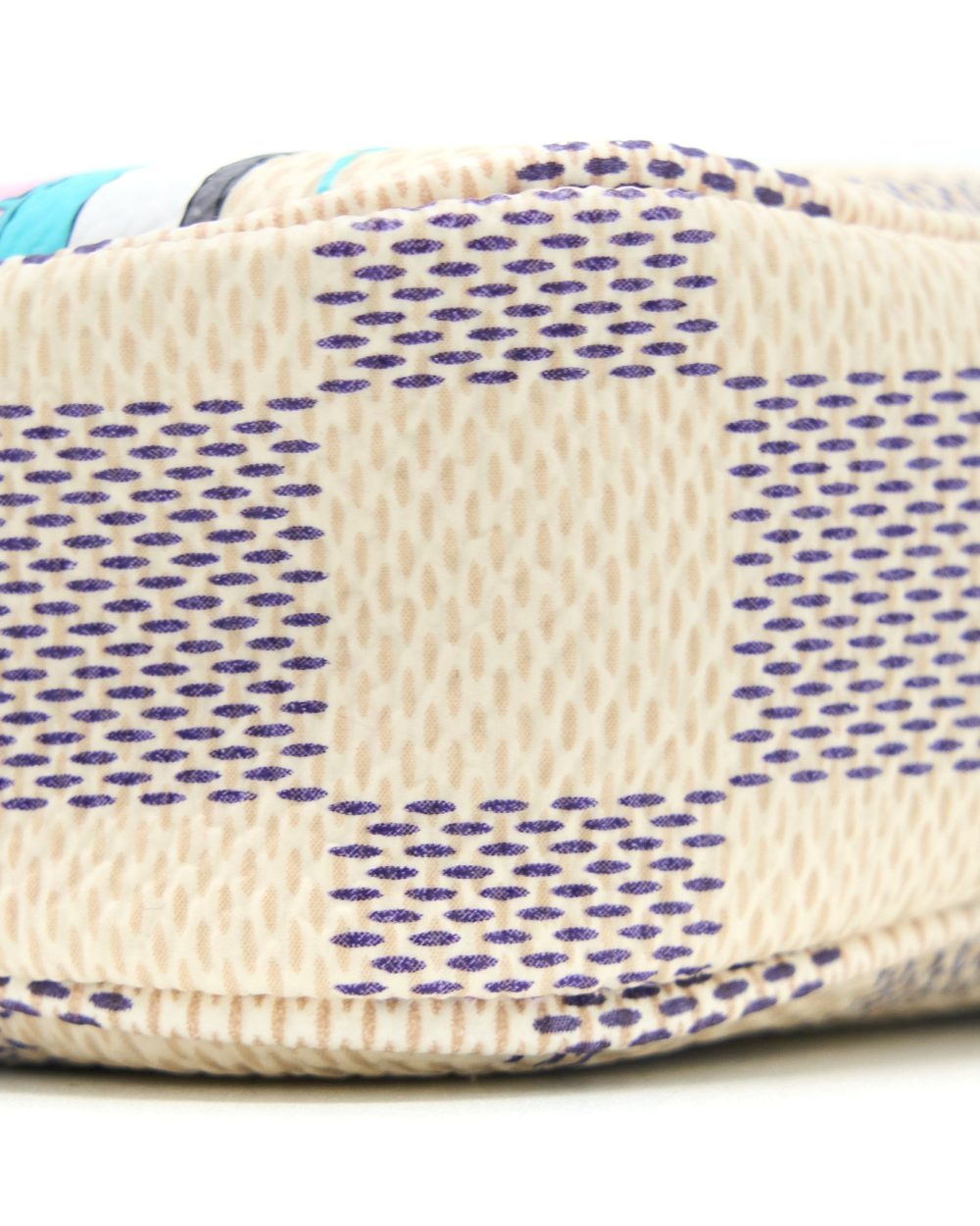 AAA Replica Louis Vuitton LV MINI POCHETTE ACCESSORIES HOLLYWOOD LIMITED EDITION DAMIER AZUR/MULTICOLOUR GHW