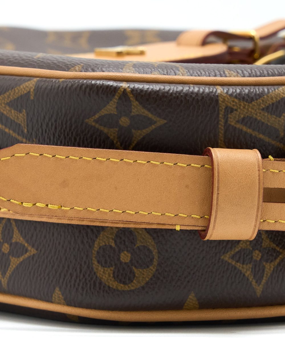 AAA Replica Louis Vuitton LV BOITE CHAPEAU SOUPLE MM MONOGRAM CANVAS GHW