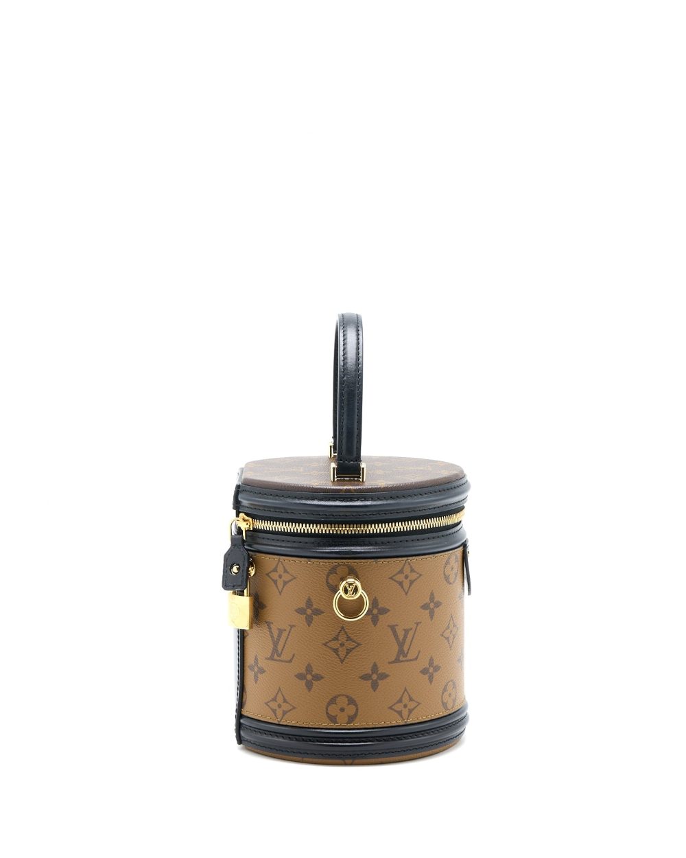 AAA Replica Louis Vuitton LV ANNES MONOGRAM REVERSE CANVAS GHW