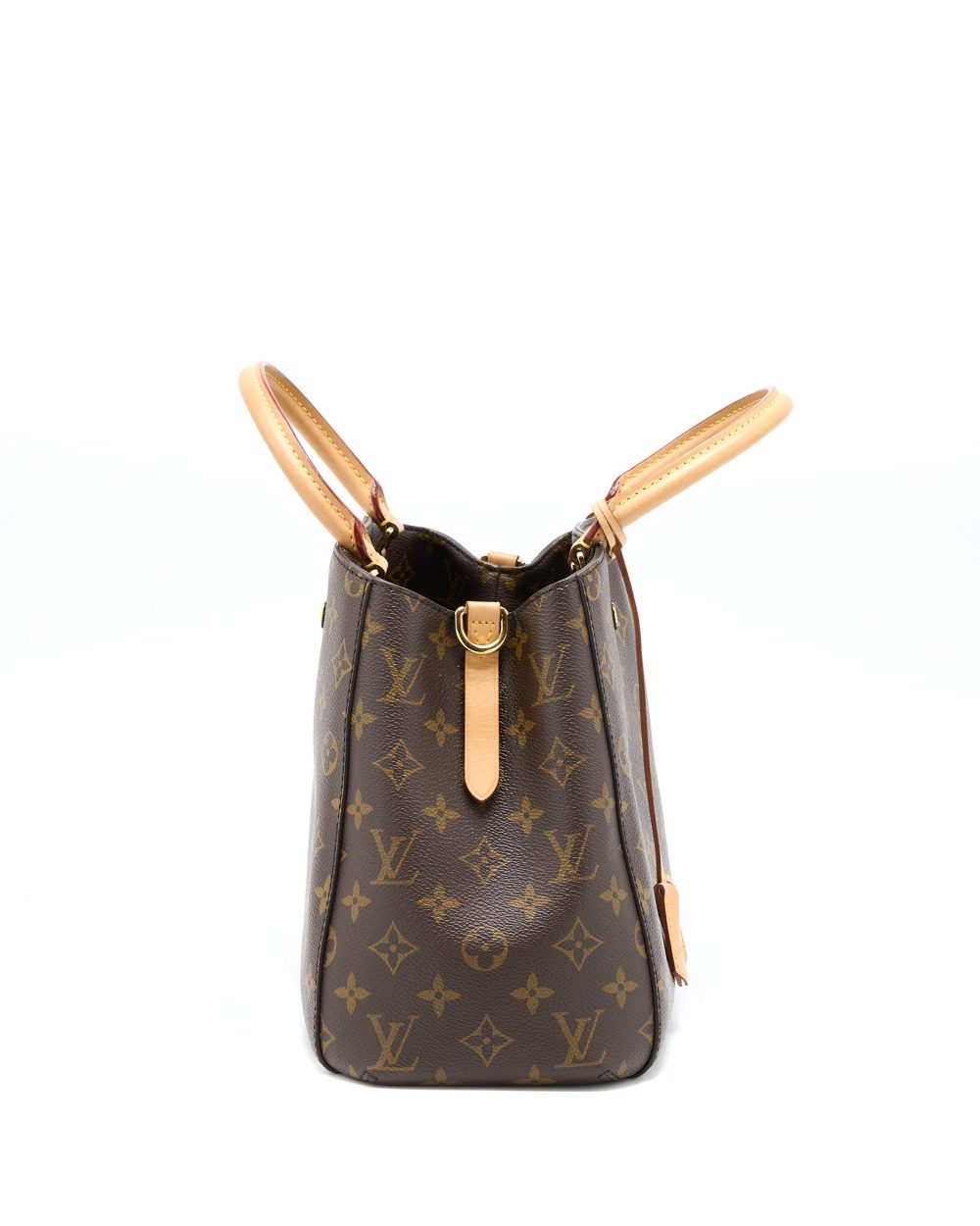 AAA Replica Louis Vuitton LV MONTAIGNE MM MONOGRAM CANVAS GHW