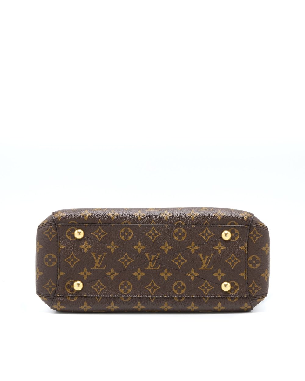 AAA Replica Louis Vuitton LV MONTAIGNE MM MONOGRAM CANVAS GHW