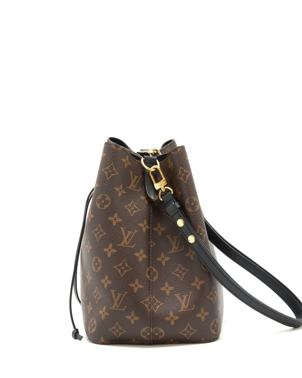 AAA Replica Louis Vuitton LV NEONOE MONOGRAM GHW