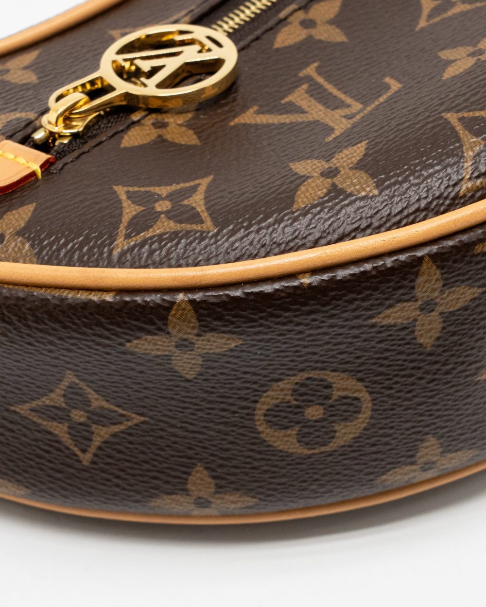 AAA Replica Louis Vuitton LV LOOP MONOGRAM CANVAS GHW