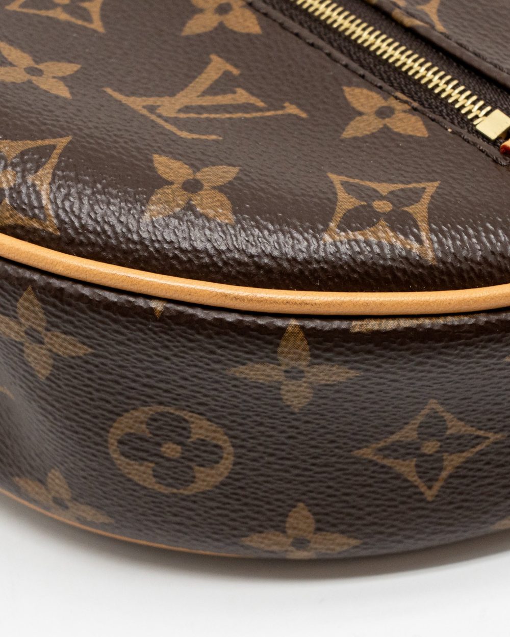 AAA Replica Louis Vuitton LV LOOP MONOGRAM CANVAS GHW