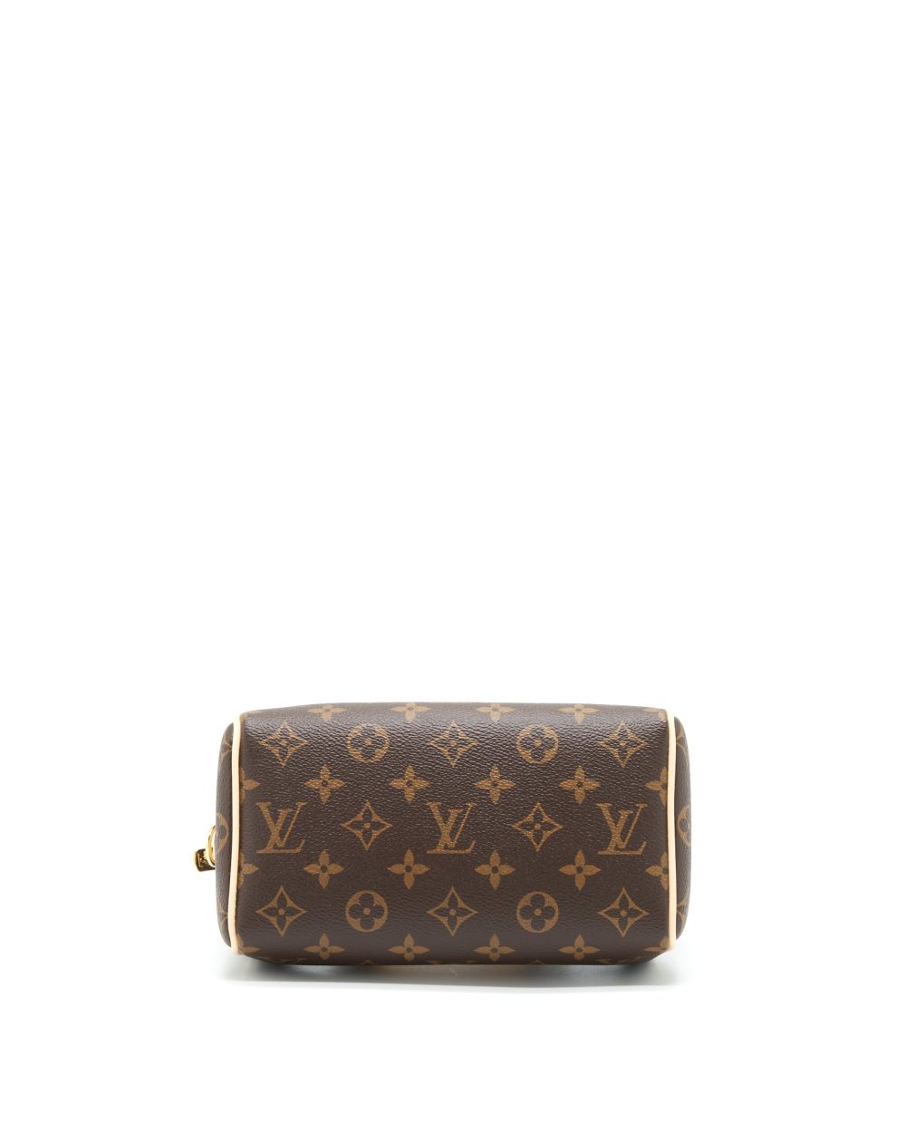 AAA Replica Louis Vuitton LV SPEEDY BANDOULIERE 20 MONOGRAM CANVAS/BLACK MULTICOLOUR STRAP