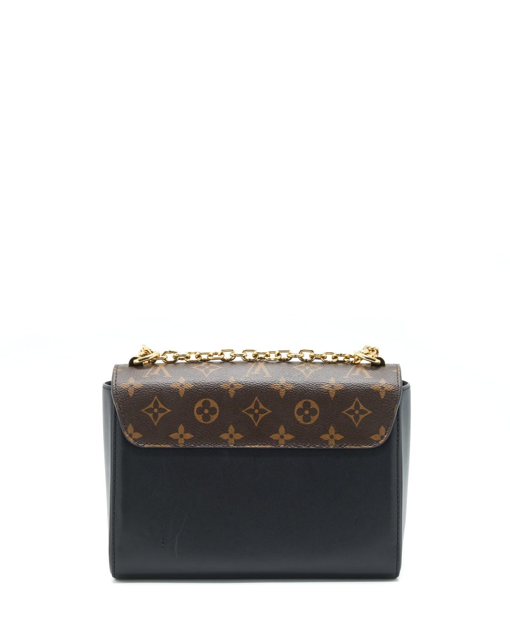 AAA Replica Louis Vuitton LV TWIST MM MONOGRAM CANVAS/MULTICOLOR GHW