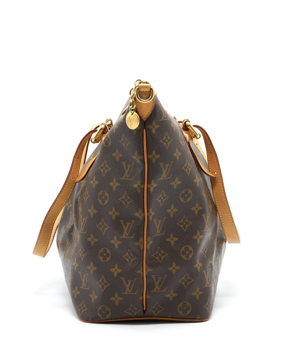 AAA Replica Louis Vuitton LV PALERMO GM HANDBAG SHOULDER BAG