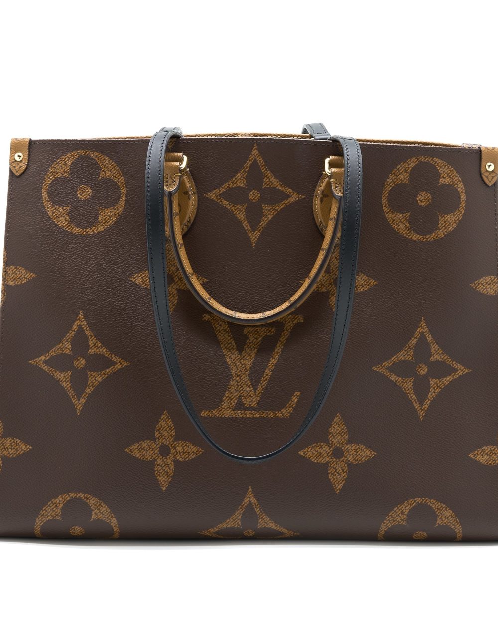 AAA Replica Louis Vuitton LV ONTHEGO GM MONOGRAM CANVAS GHW