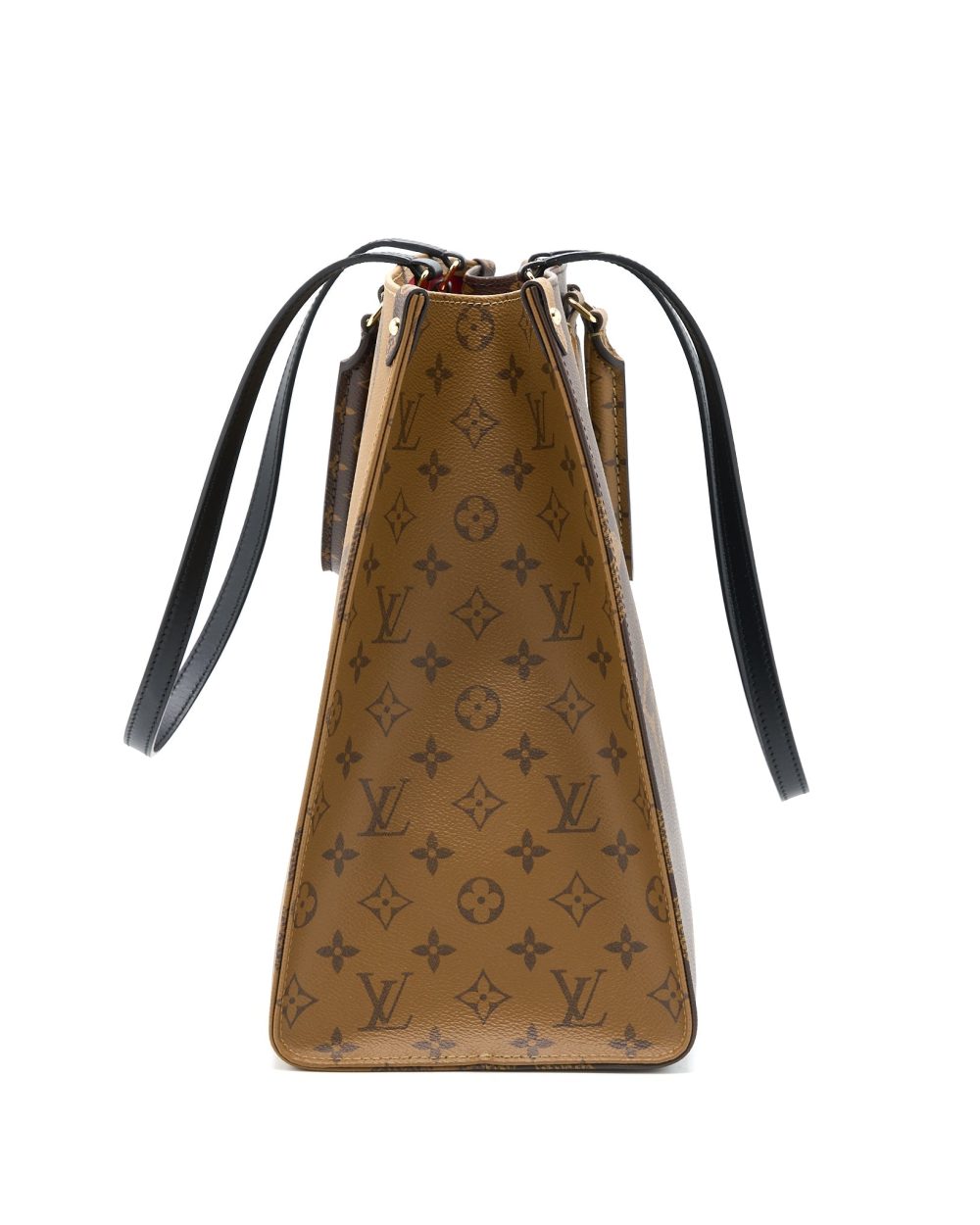 AAA Replica Louis Vuitton LV ONTHEGO GM MONOGRAM CANVAS GHW