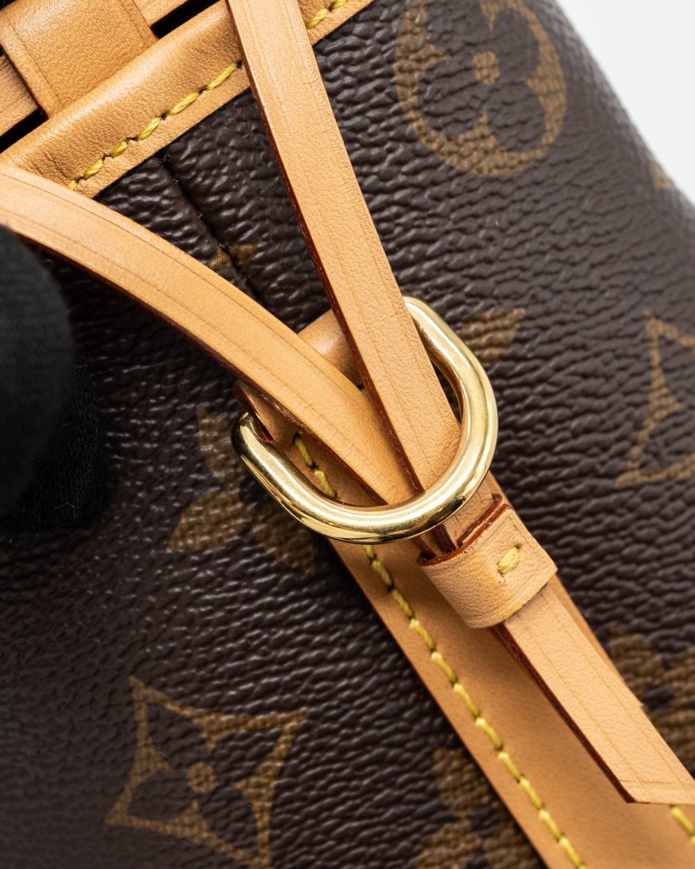 AAA Replica Louis Vuitton LV NOE PURSE MONOGRAM CANVAS GHW