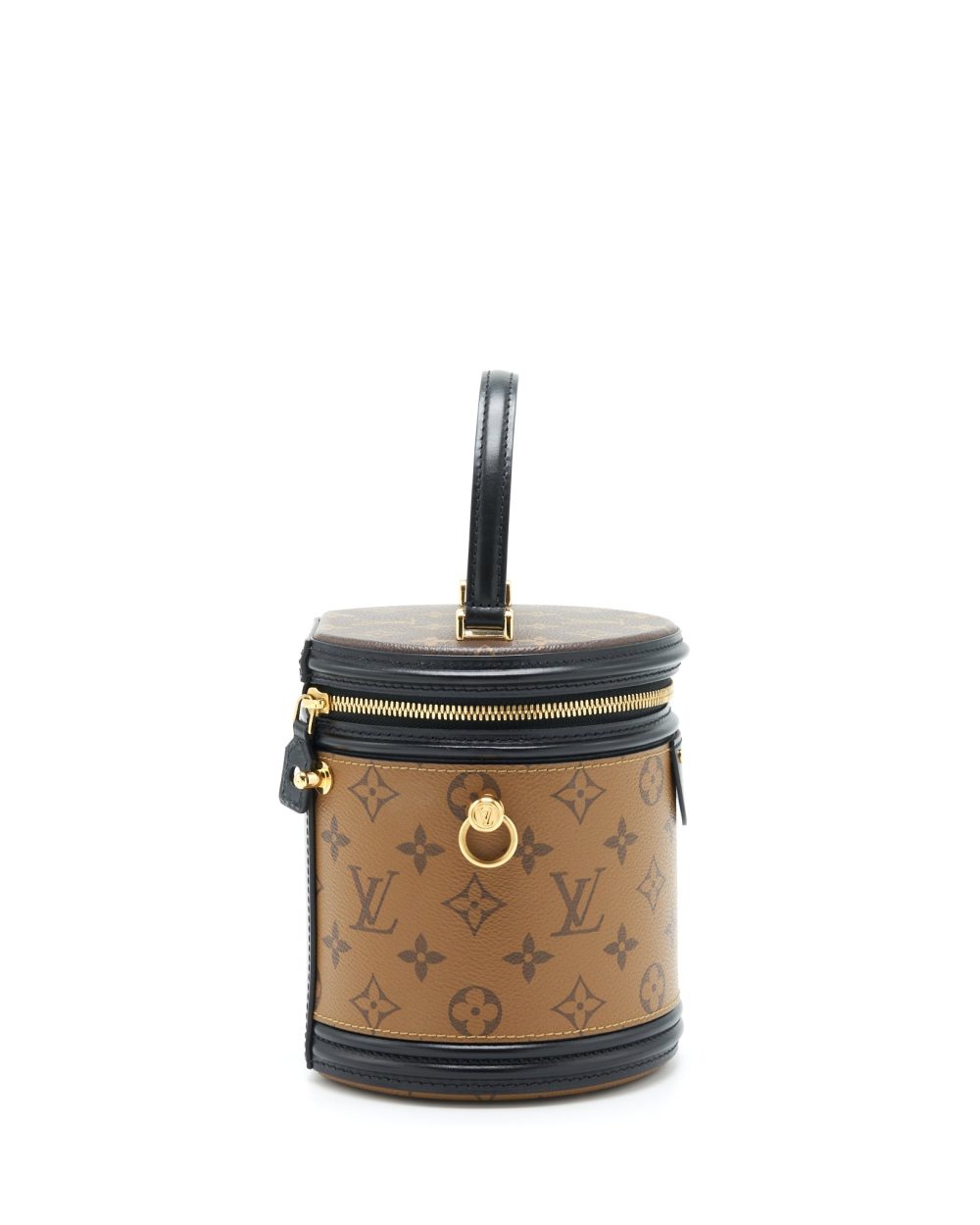 AAA Replica Louis Vuitton LV CANNES MONOGRAM REVERSE CANVAS GHW