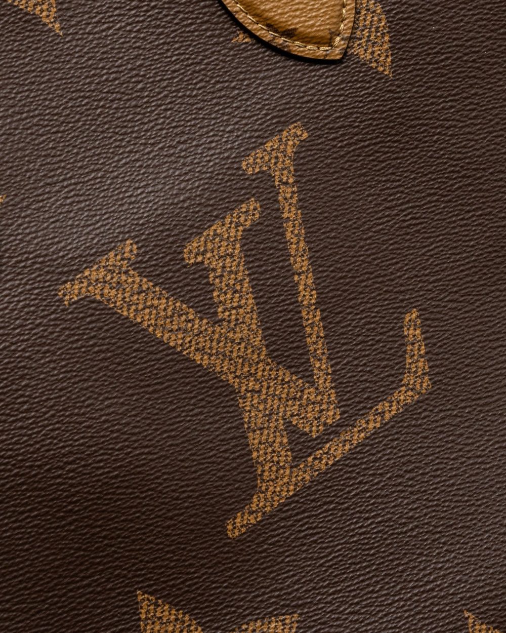 AAA Replica Louis Vuitton LV ONTHEGO MM MONOGRAM CANVAS GHW