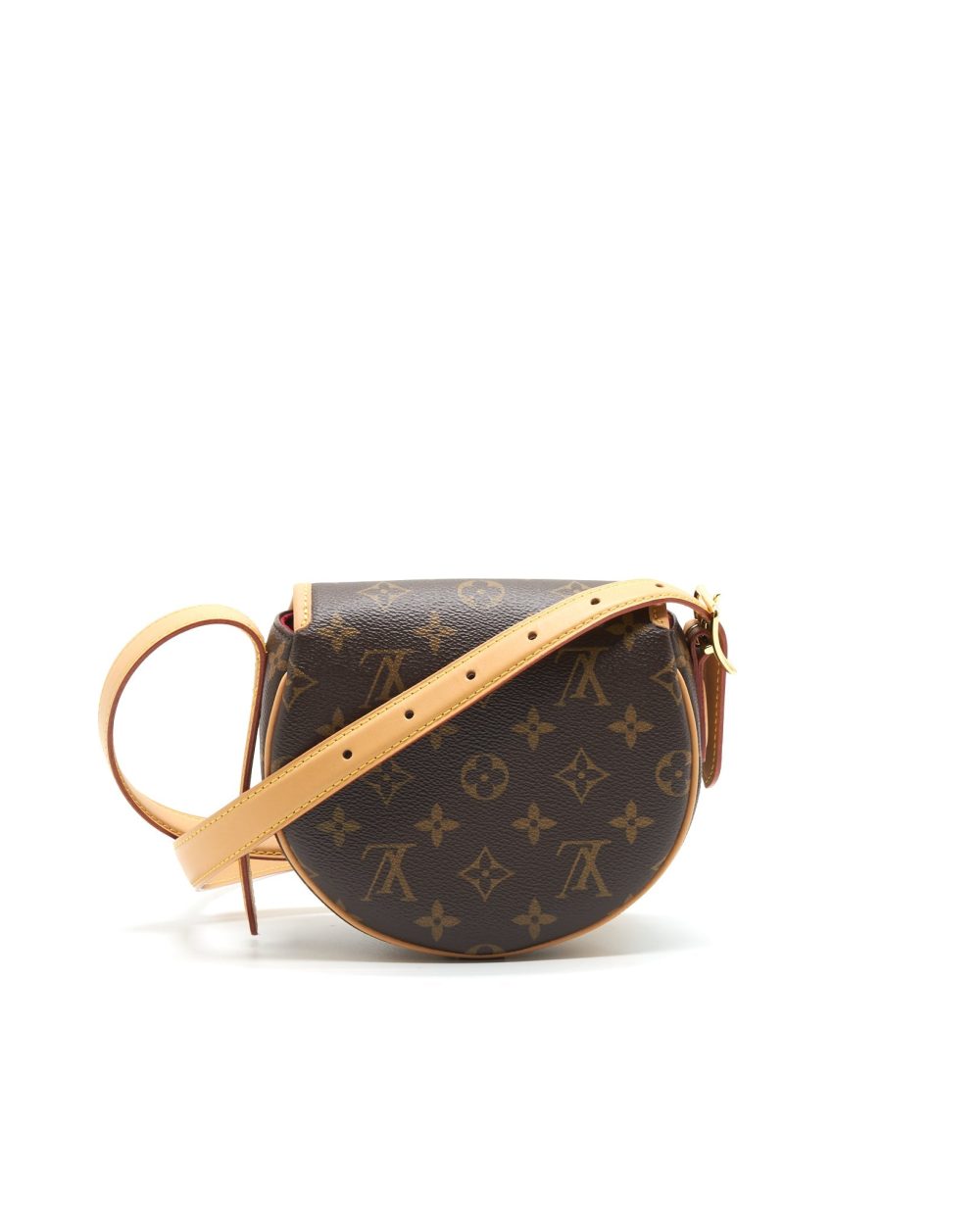 AAA Replica Louis Vuitton LV TAMBOURIN MONOGRAM CANVAS