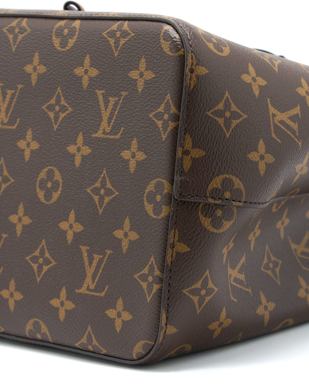 AAA Replica Louis Vuitton LV NEONOE MONOGRAM CANVAS BROWN GHW