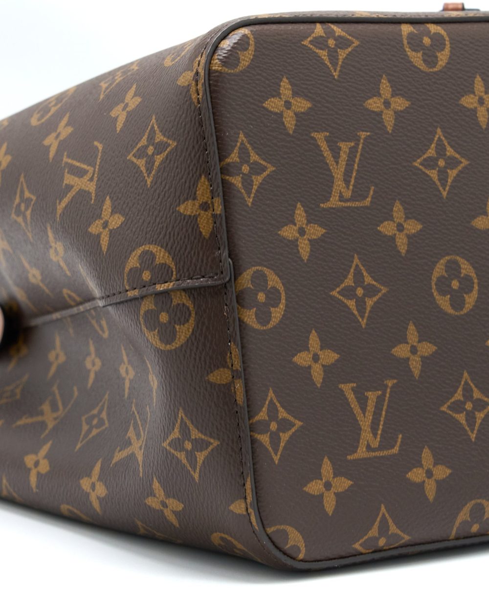 AAA Replica Louis Vuitton LV NEONOE MONOGRAM CANVAS BROWN GHW