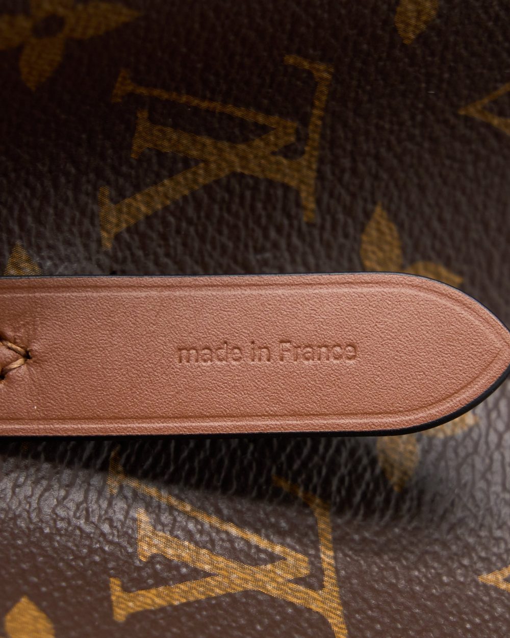 AAA Replica Louis Vuitton LV NEONOE MONOGRAM CANVAS BROWN GHW