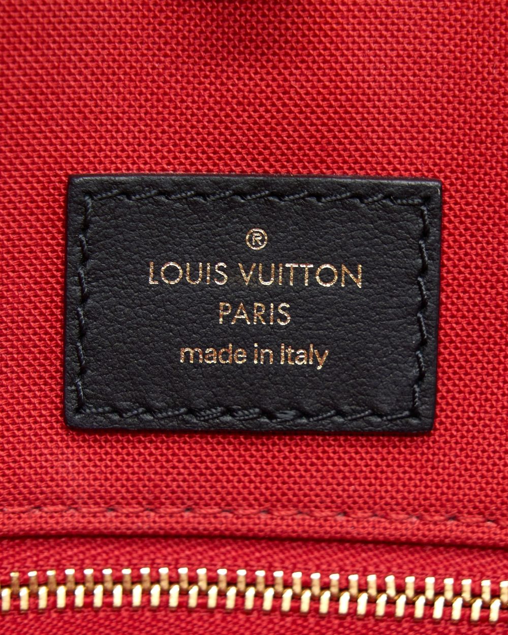 AAA Replica Louis Vuitton LV ON THE GO MM MONOGRAM REVERSE CANVAS GHW