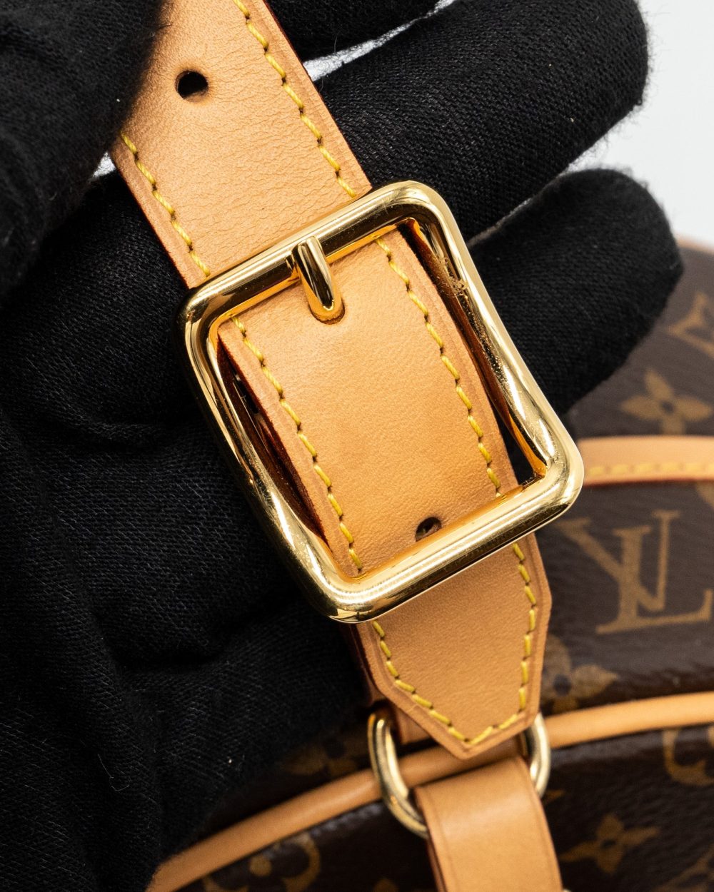 AAA Replica Louis Vuitton LV PETIT BOITE CHAPEAU MONOGRAM CANVAS GHW