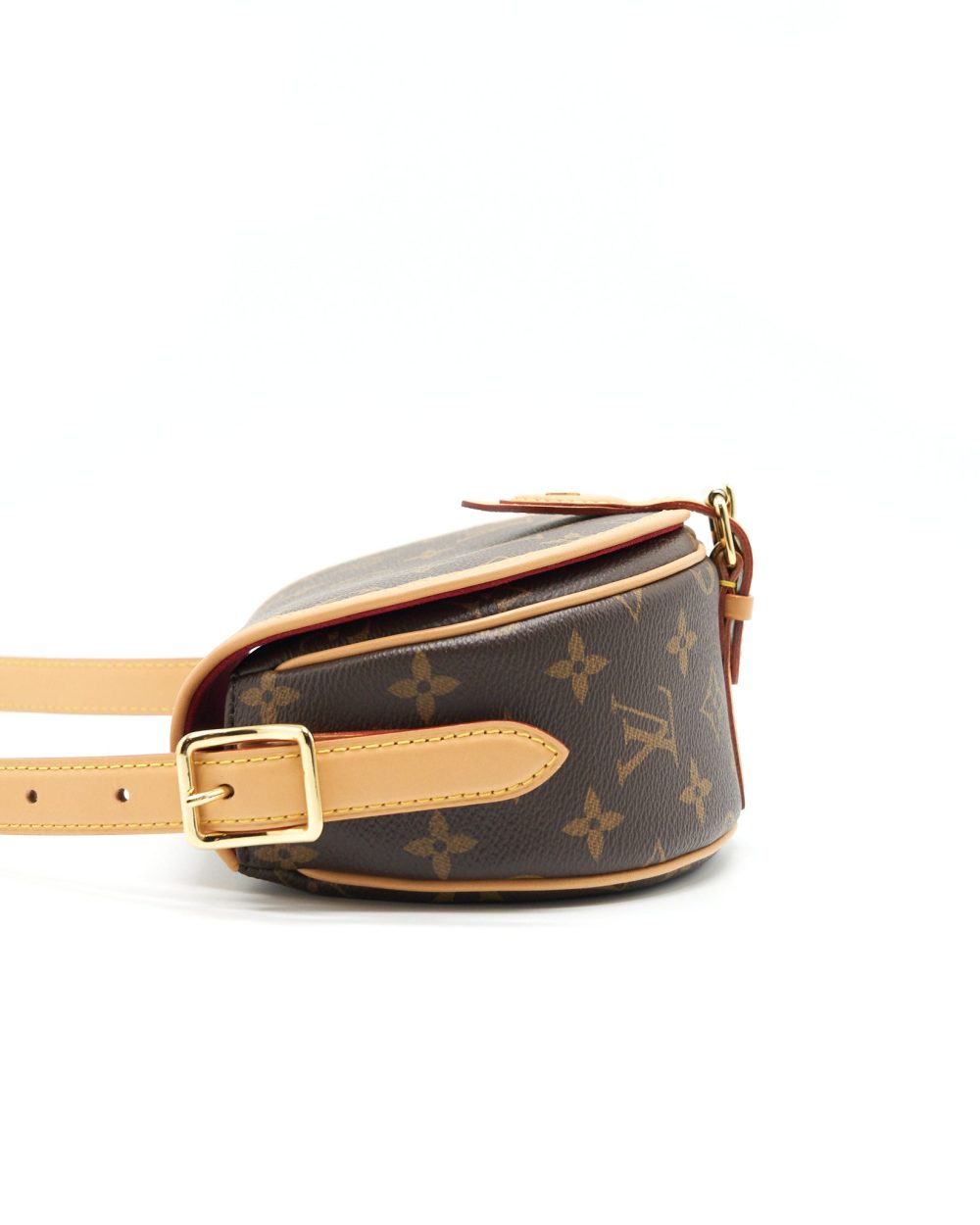 AAA Replica Louis Vuitton LV TAMBOURIN MONOGRAM CANVAS