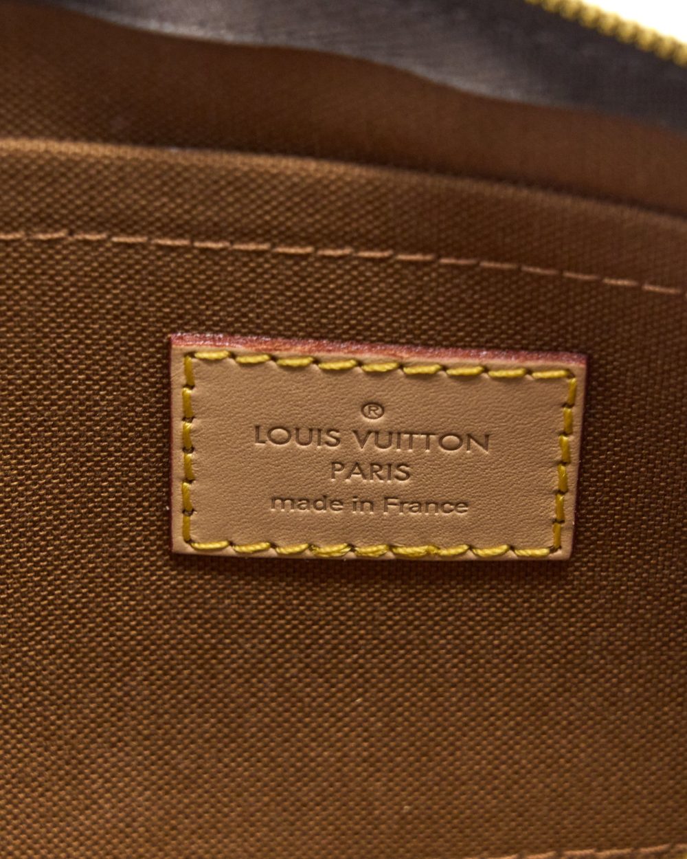 AAA Replica Louis Vuitton LV MULTI POCHETTE LIMITED EDITION MONOGRAM CANVAS MULTICOLOUR GHW