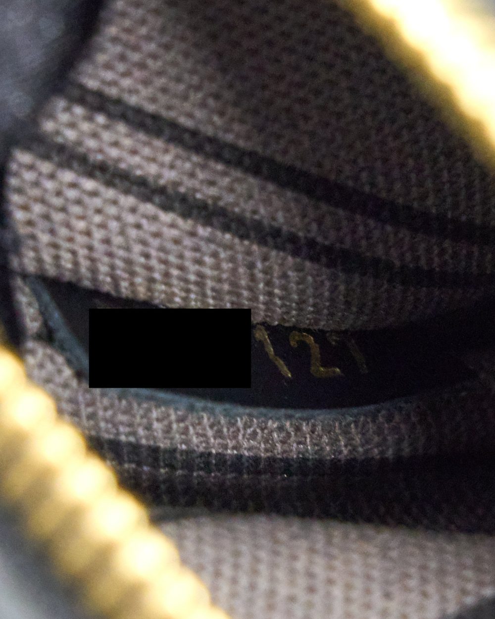 AAA Replica Louis Vuitton LV POCHETTE MÉTIS MONOGRAM EMPREINTE BLACK GHW