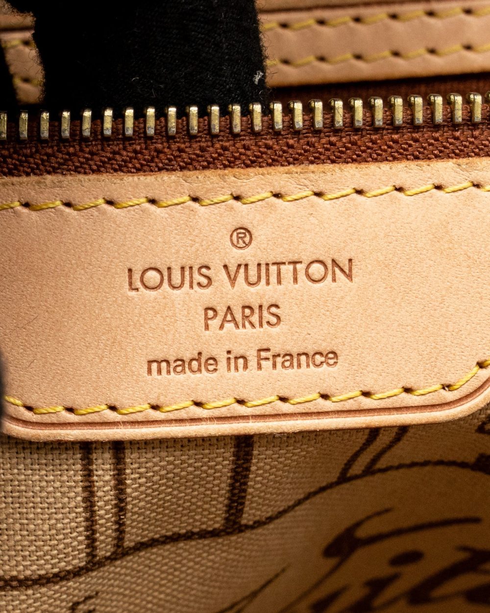 AAA Replica Louis Vuitton LV NEVERFULL MM MONOGRAM CANVAS GHW