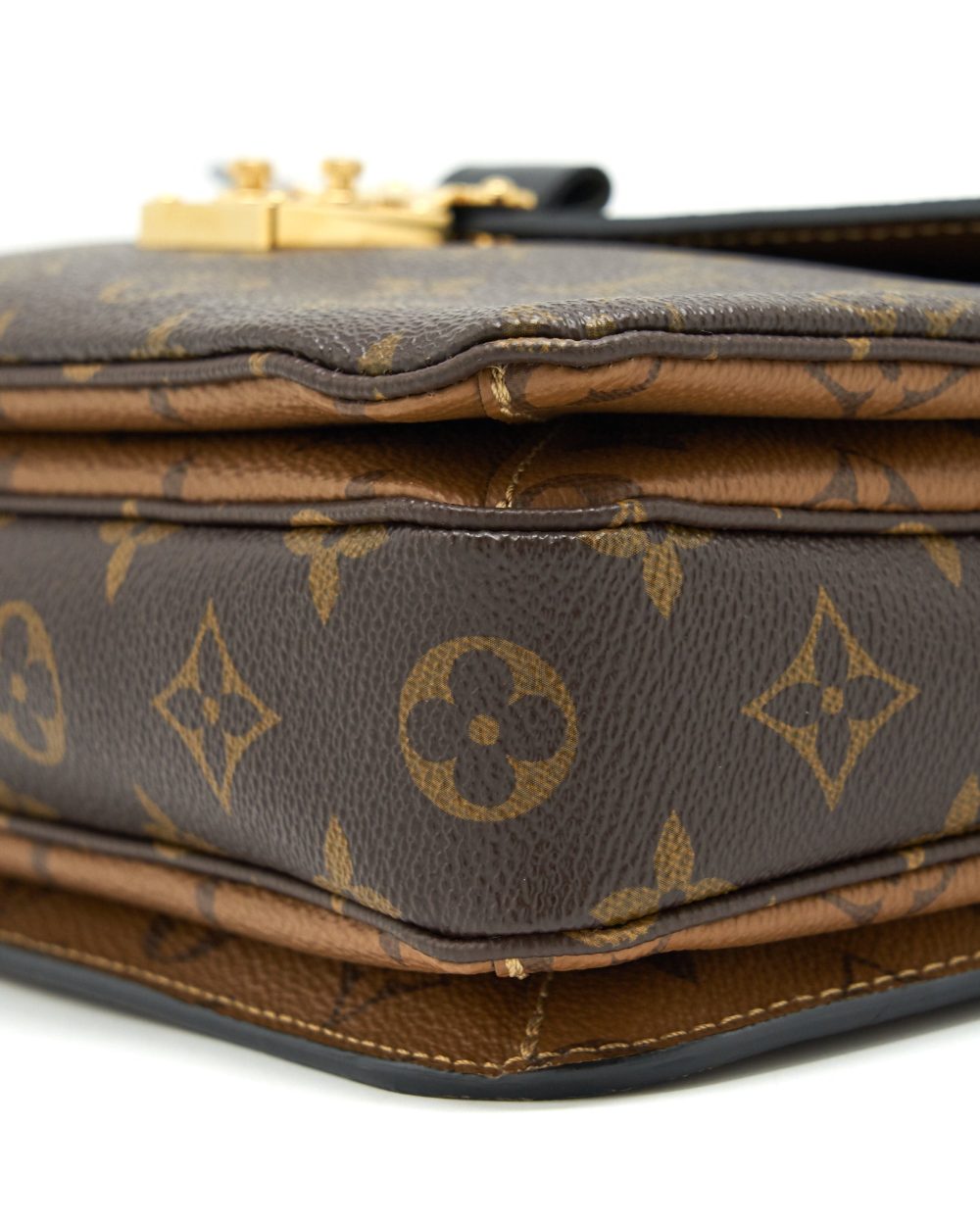 AAA Replica Louis Vuitton LV POCHETTE METIS MONOGRAM CANVAS