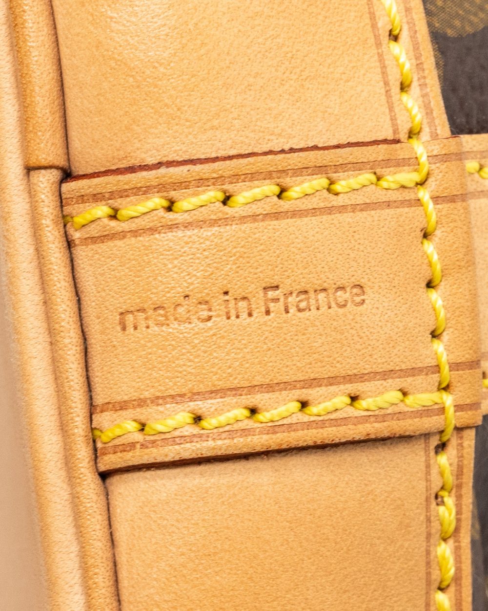 AAA Replica Louis Vuitton LV PETIT NOE MONOGRAM CANVAS GHW