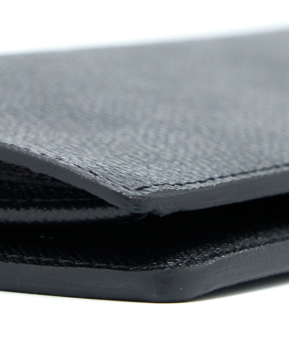 AAA Replica Louis Vuitton LV BRAZZA WALLET DAMIER GRAPHITE CANVAS