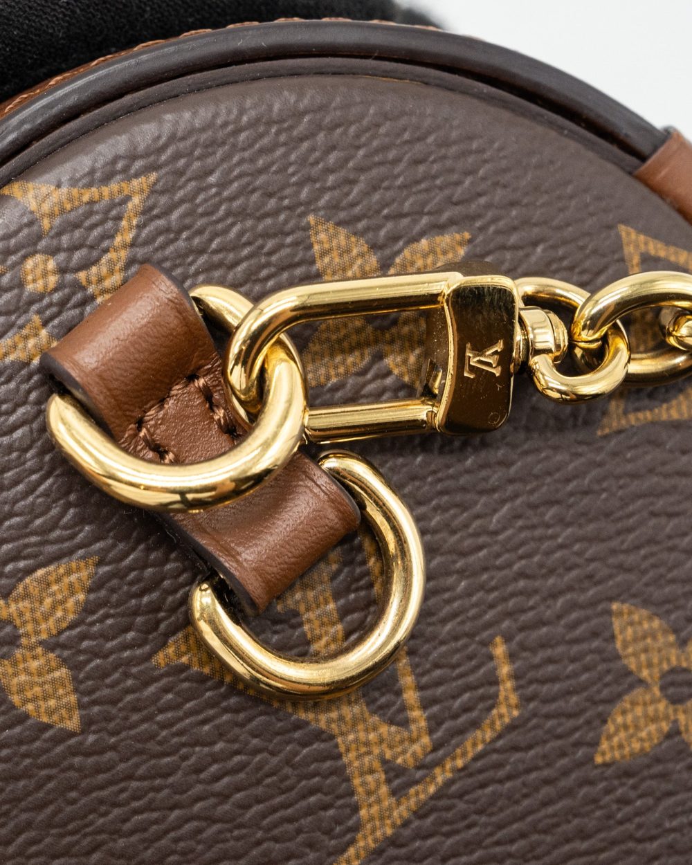 AAA Replica Louis Vuitton LV PAPILLON TRUNK MONOGRAM CANVAS GHW (NEW VERSION)