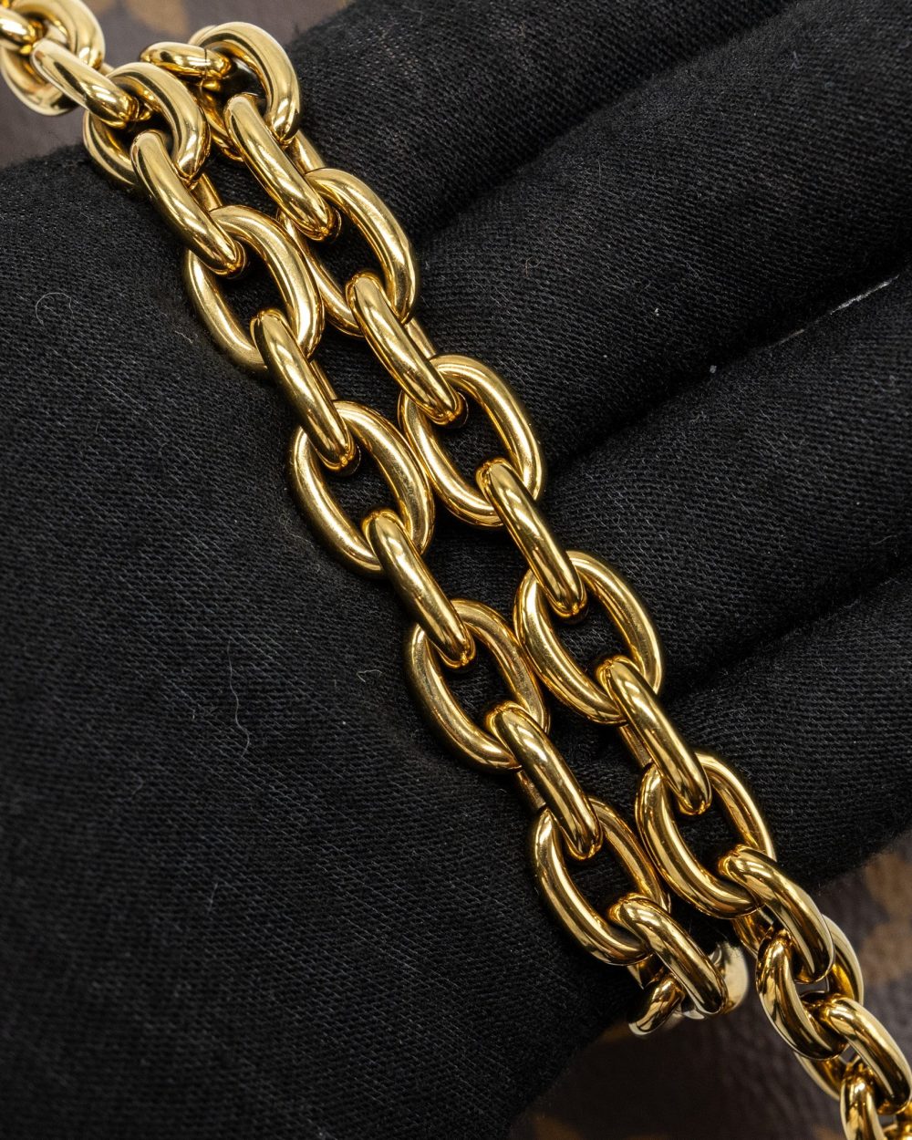 AAA Replica Louis Vuitton LV PAPILLON TRUNK MONOGRAM CANVAS GHW (NEW VERSION)