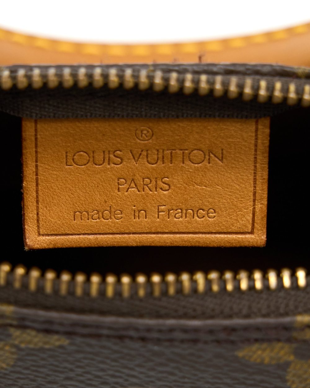 AAA Replica Louis Vuitton LV VINTAGE NANO SPEEDY MONOGRAM CANVAS GHW