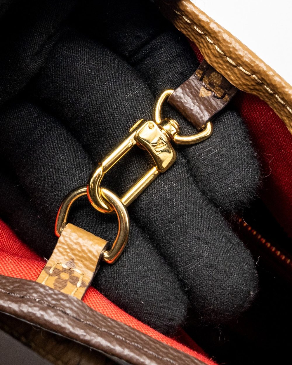 AAA Replica Louis Vuitton LV ONTHEGO GM MONOGRAM CANVAS GHW