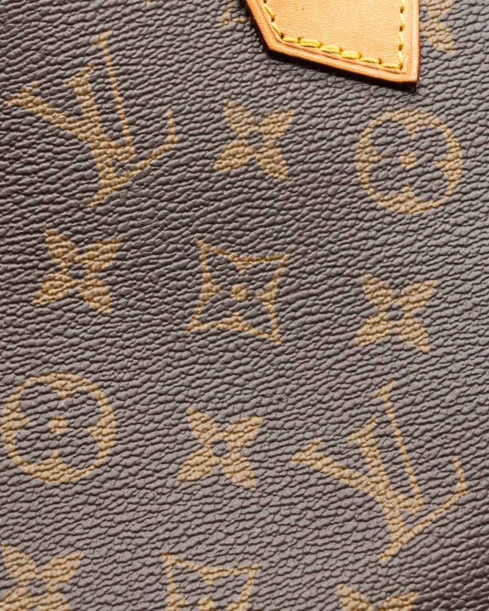 AAA Replica Louis Vuitton LV ALMA BB MONOGRAM CANVAS GHW