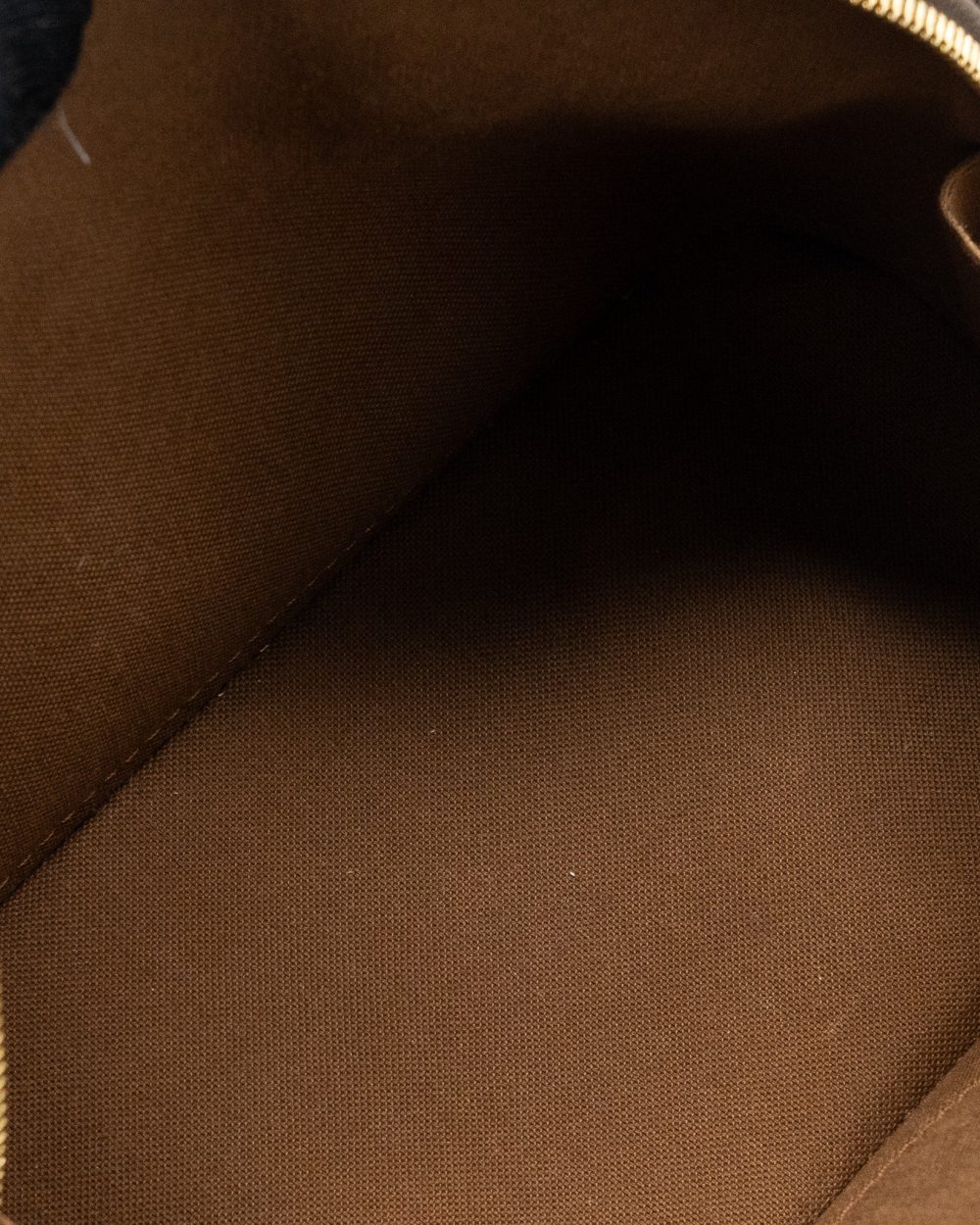 AAA Replica Louis Vuitton LV ALMA BB MONOGRAM CANVAS GHW