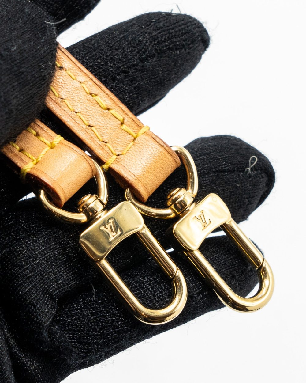 AAA Replica Louis Vuitton LV ALMA BB MONOGRAM CANVAS GHW