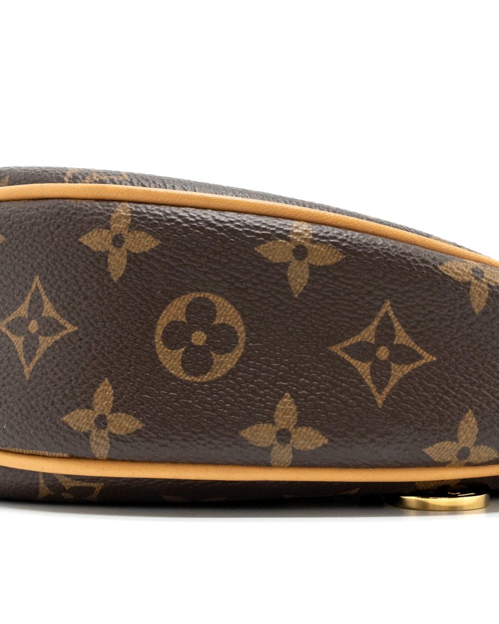 AAA Replica Louis Vuitton LV LOOP BAG MONOGRAM CANVAS GHW(NEW VERSION)