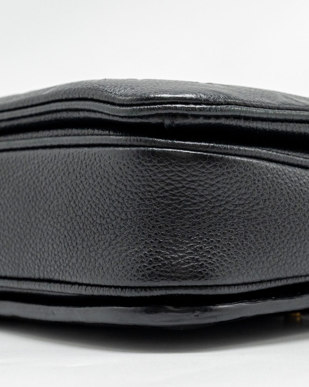 AAA Replica Louis Vuitton LV POCHETTE METIS MONOGRAM EMPREINTE BLACK GHW