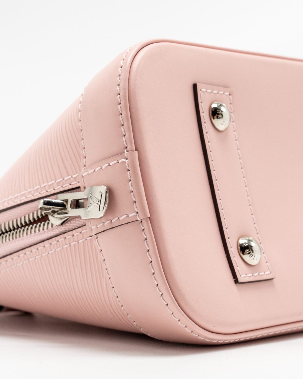 AAA Replica Louis Vuitton LV ALMA BB EPI PINK SHW