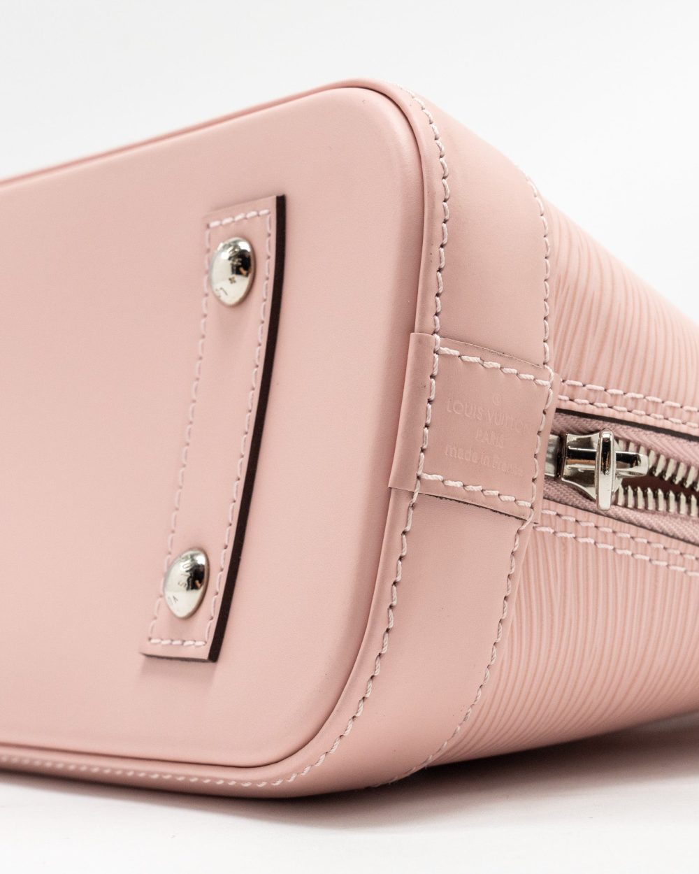 AAA Replica Louis Vuitton LV ALMA BB EPI PINK SHW