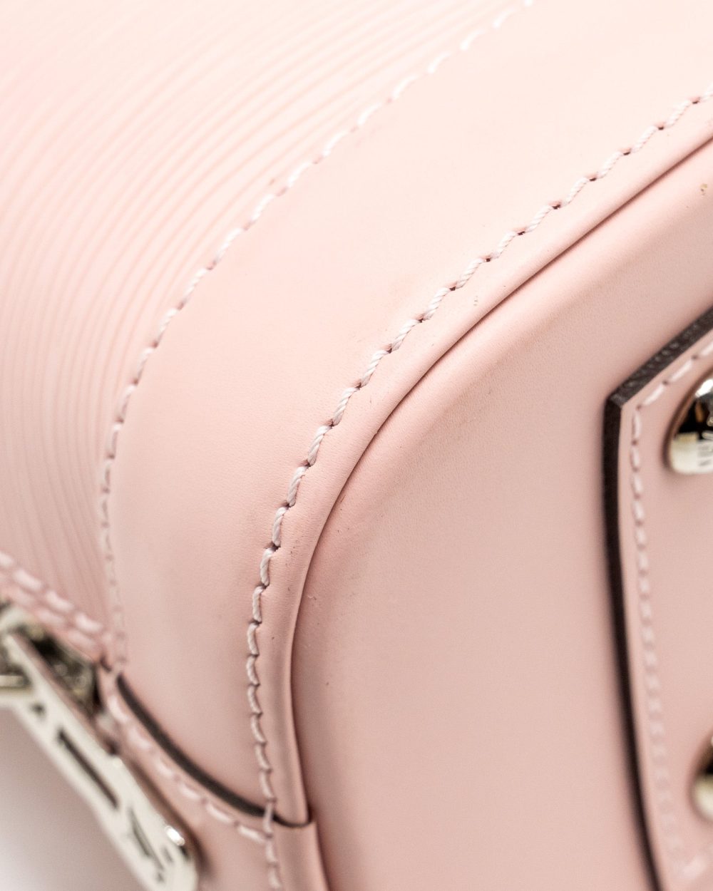 AAA Replica Louis Vuitton LV ALMA BB EPI PINK SHW