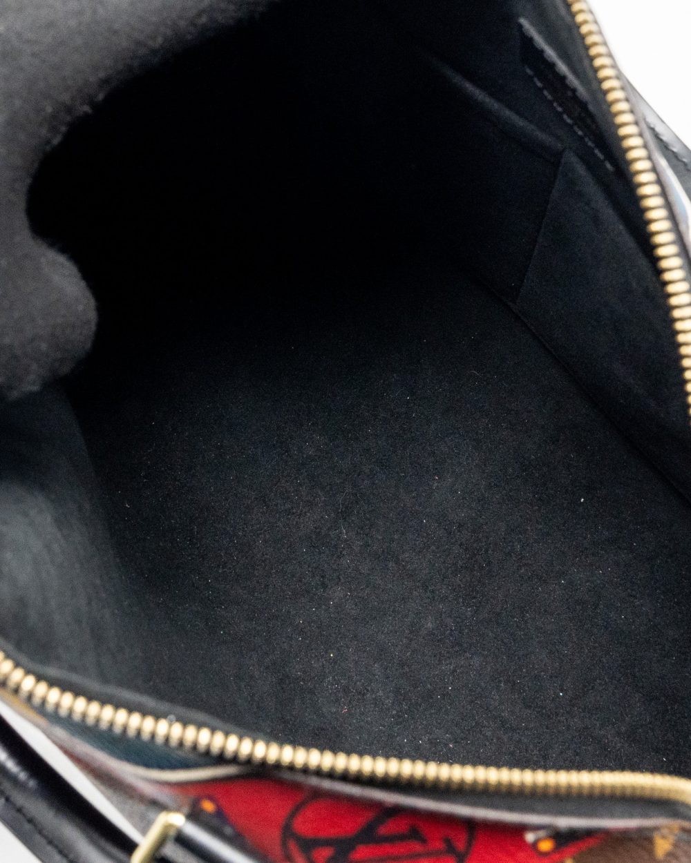 AAA Replica Louis Vuitton LV KABUKI LIMITED EDITION SPEEDY 30 MONOGRAM CANVAS/EPI MULTICOLOUR GHW